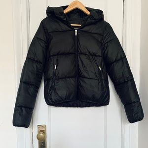 Bershka Puffer jacket